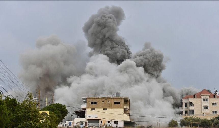 Gözü dönmüş israilin "gizli" operasyonu fiyaskoyla bitti!