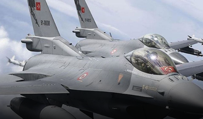 Türkiye, bir ülkeyi korumak için F-16 konuşlandıracak