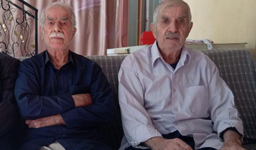 Çınar’da Bir Gün Arayla Gelen İki Acı: Denktaş Kardeşler Yaşama Veda Etti