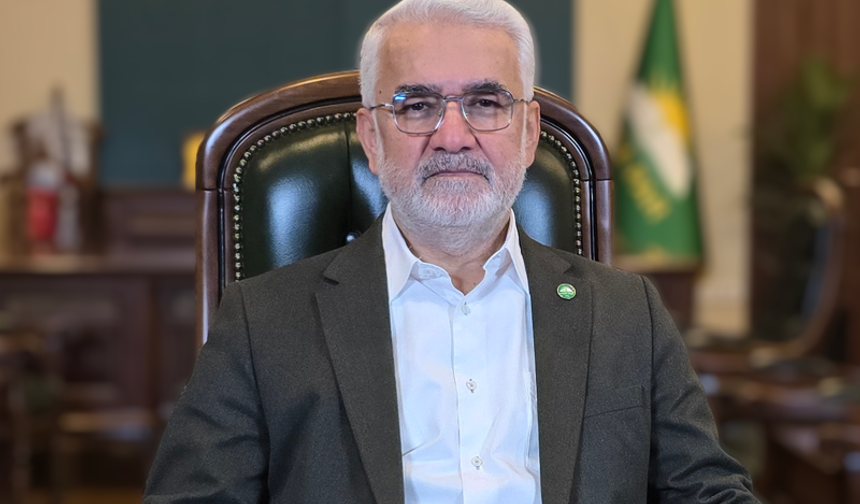 HÜDA PAR Genel Başkanı Yapıcıoğlu'ndan Çanakkale Zaferi mesajı