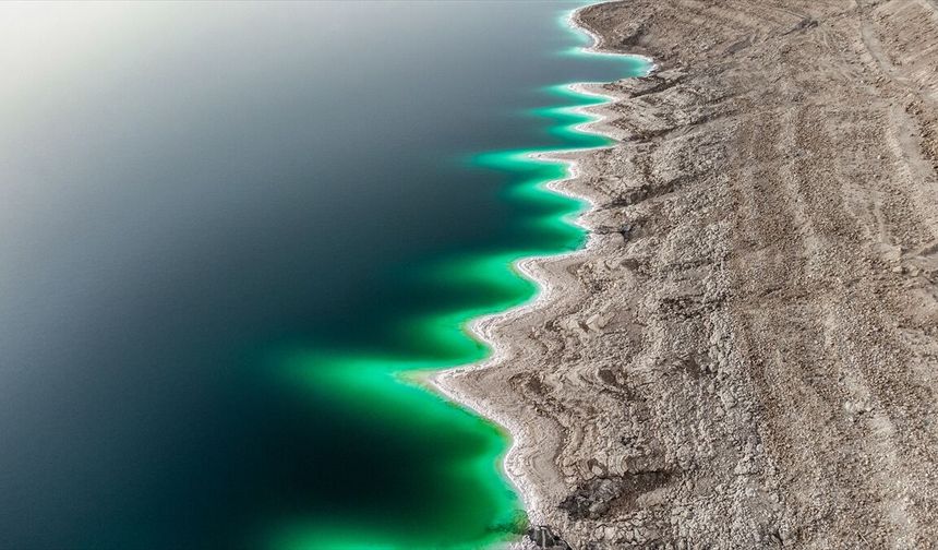 Siyonistler Lut kavminin helak olduğu yerde sapkın festival düzenliyor