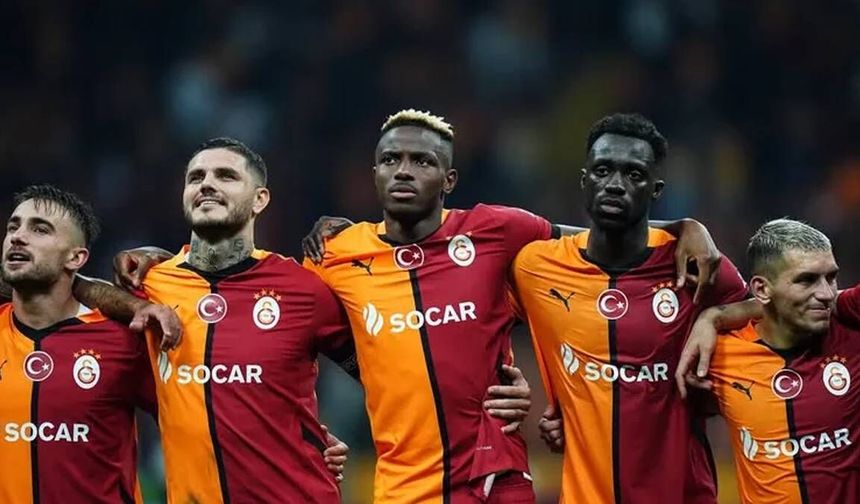 Galatasaray'da yıldız kayması! Ayrılıklar peş peşe yaşanacak
