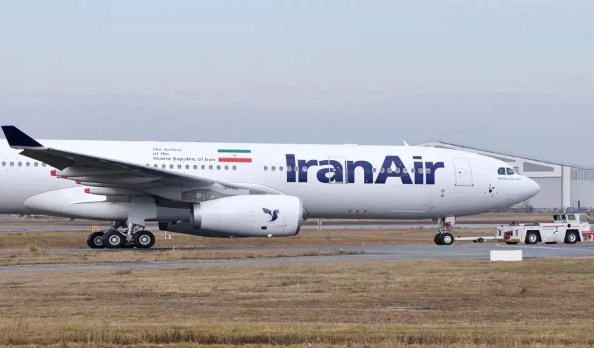 İran hava sahasını kısmen yeniden açtı, uçuşlar başlıyor