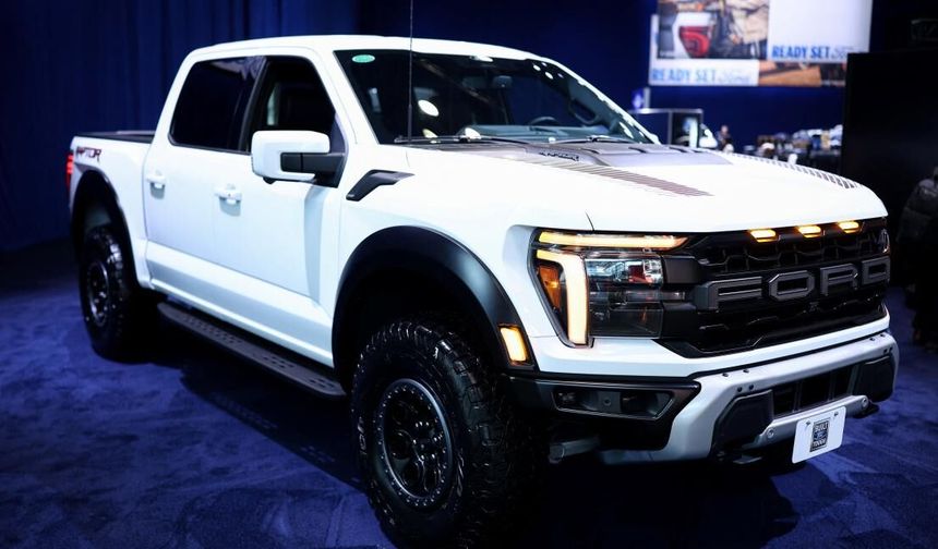 1,39 milyon kamyonet geri çağrıldı