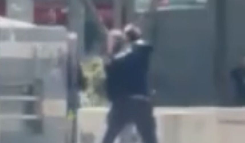 Diyarbakır'ın Sur ilçesinde silahlı saldırı paniği