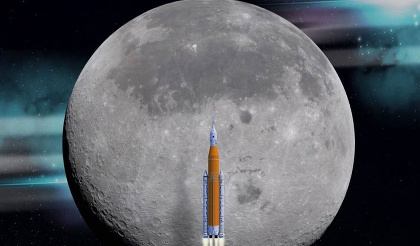 Ay'a insanlı yolculuk yeniden başladı!