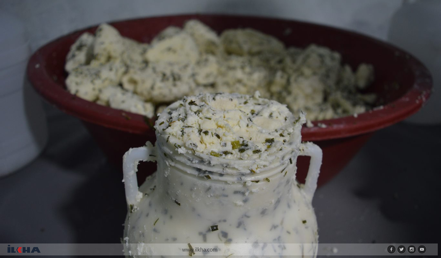 Göçerlerden Peynir Uyarısı: Fiyatlar 400 Lirayı Bulabilir