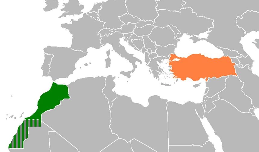 Fas’a ilk çeyrekte 1 milyar doları aşan dış satım