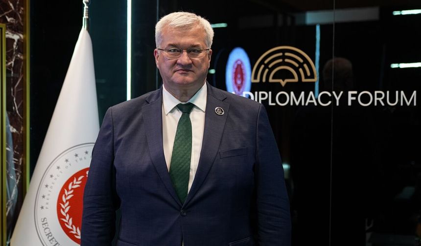 Ukrayna'dan açıklama: Zelenskiy, Putin ile görüşmek için Türkiye'ye gelmeye hazır!