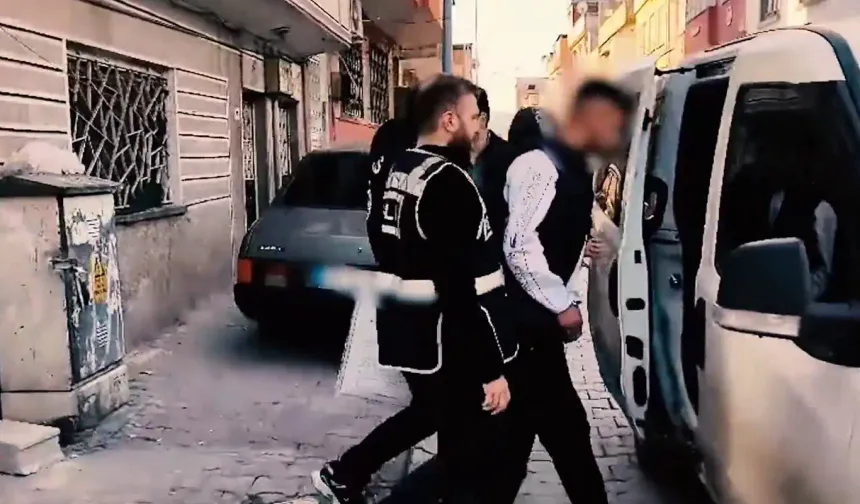 Dolandırıcılık yapan çeteye operasyon: 58 şüpheli yakalandı