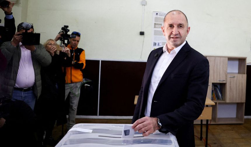 Bulgaristan seçimlerinde son durum!