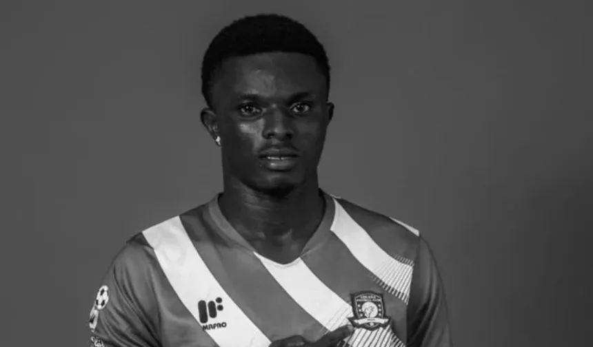 Takım otobüsüne silahlı saldırıda futbolcu öldürüldü!