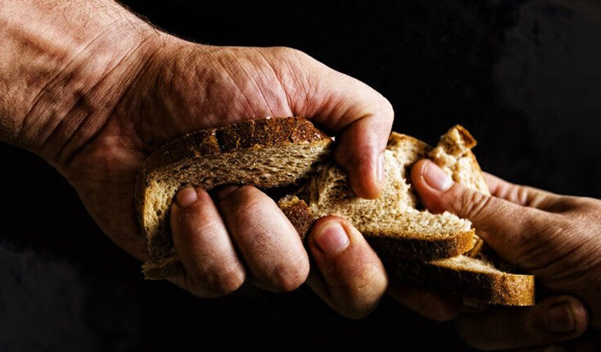 Uyarı geldi.. Gıda kıtlığı kapıda