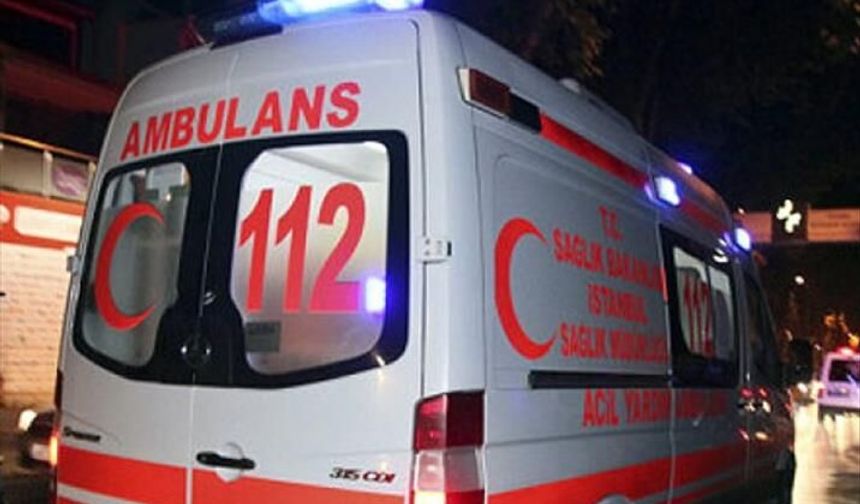 Feci kaza: 7 ölü 3 yaralı var!