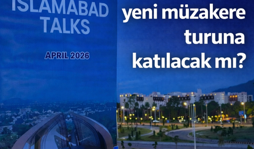 İran  yeni müzakere turuna katılacak mı?