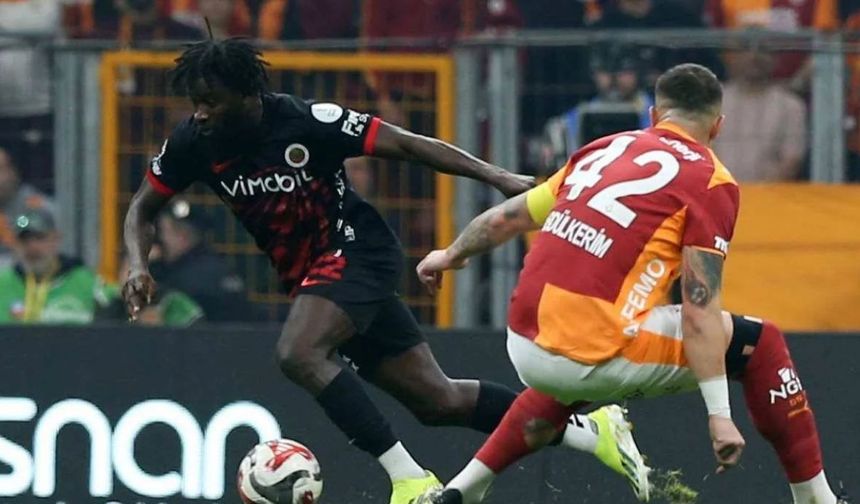 Gençlerbirliği-Galatasaray maçı ne zaman, saat kaçta? Okan Buruk'tan Osimhen kararı