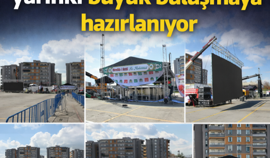 Batman yarınki büyük buluşmaya hazırlanıyor