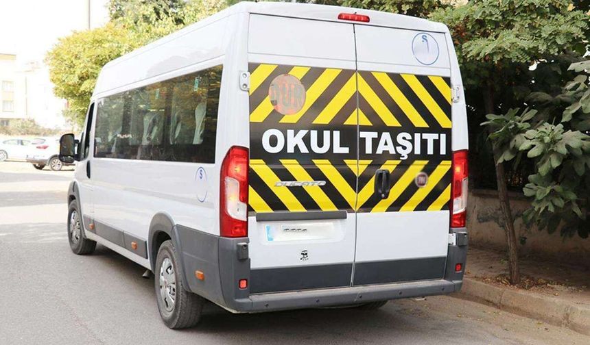 Bir ilde ilkokul ve ortaokul öğrencileri ücretsiz taşınacak