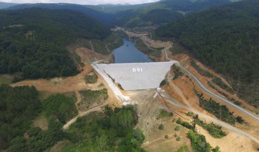 Sakarya’ya 5,2 milyar TL’lik içme suyu yatırımı