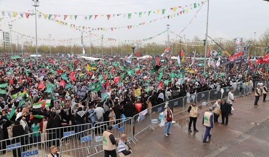 Peygamber Sevdalılarından Mevlid-i Nebi etkinliğine gösterilen teveccüh için teşekkür mesajı