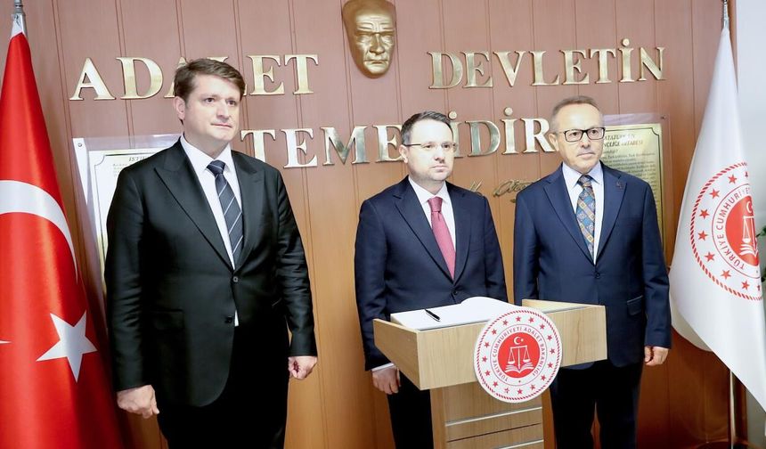 Adalet Bakanı Gürlek’ten Diyarbakır’da Yoğun Temas Trafiği!