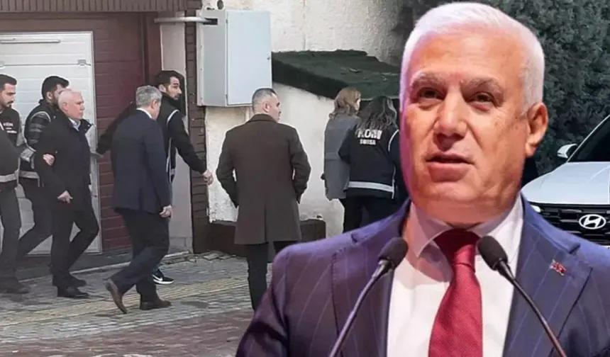 Bursa Büyükşehir Belediye Başkanı Mustafa Bozbey görevden uzaklaştırıldı