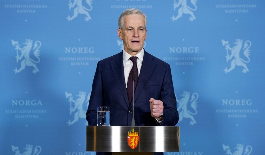 Norveç Başbakanı'ndan, Trump'ın tehditlerine yönelik açıklama!