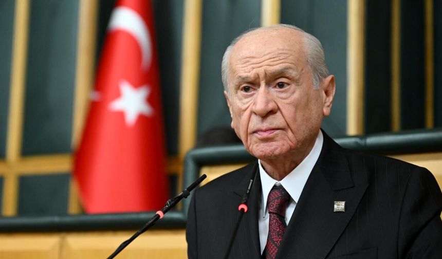 Bahçeli: Trump ve Netanyahu telafisi zor bir hata yaptı