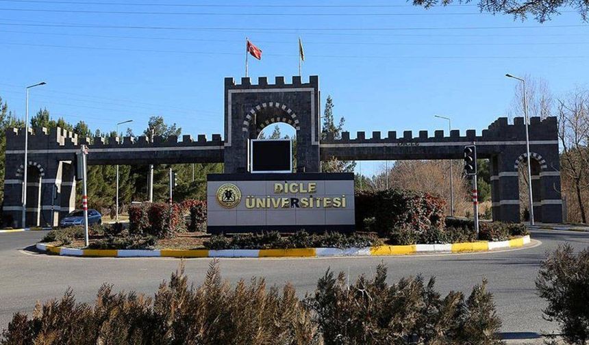 Diyarbakır'da Üniversite kampüsünde petrol bulundu