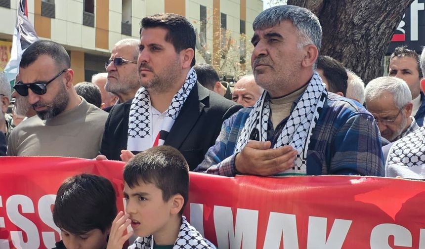 Durmaz: Mescid-i Aksa'nın kapalı tutulması kabul edilemez