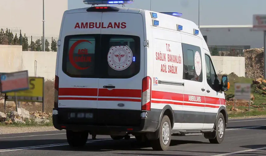 Urfa'da feci kaza: 2 ölü, 1 yaralı