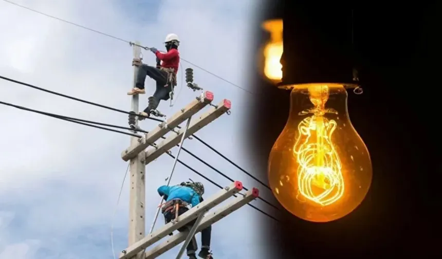 Dikkat İzmir yarın 8 saat elektrik kesintisi yaşayacak