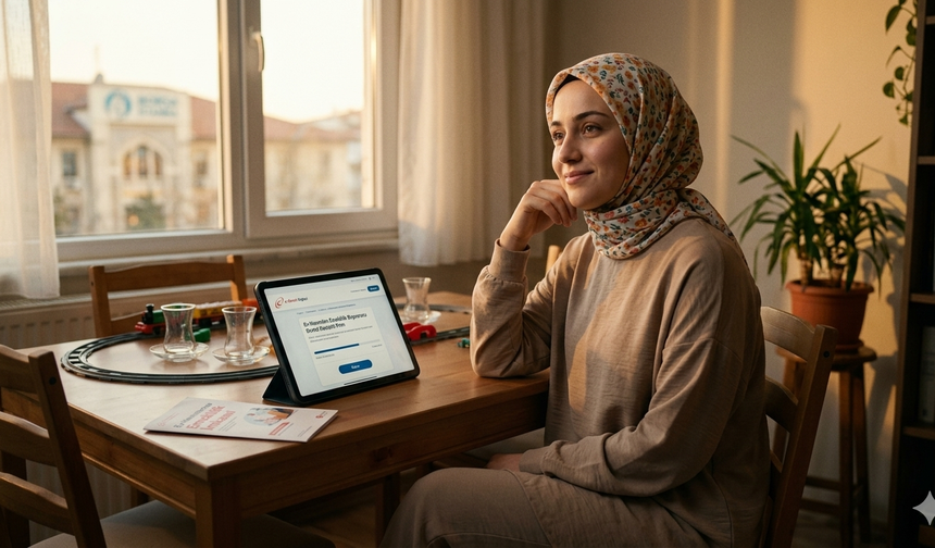 Ev hanımlarına emeklilik yolu! Devlet destekli prim ödemesiyle emekli olmak mümkün mü?