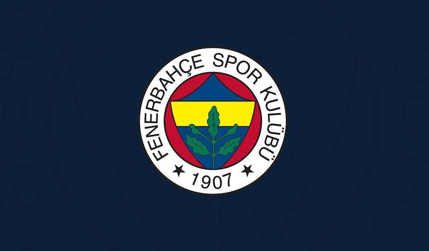 Fenerbahçe başkanlık seçim tarihini açıkladı!