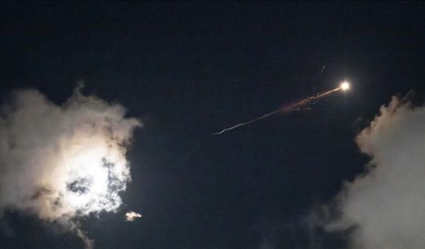 Ensarullah'tan Tel Aviv'e füze saldırısı!