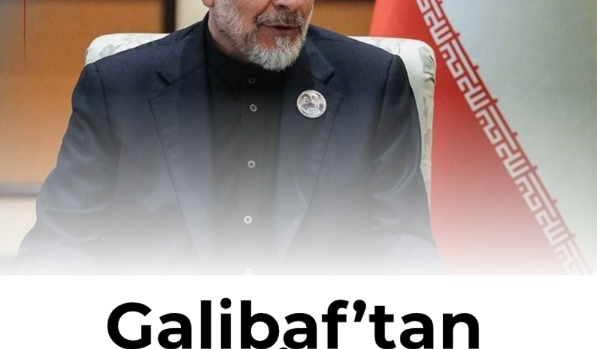 Galibaf’tan Trump’a yanıt: Tüm iddialar asılsız