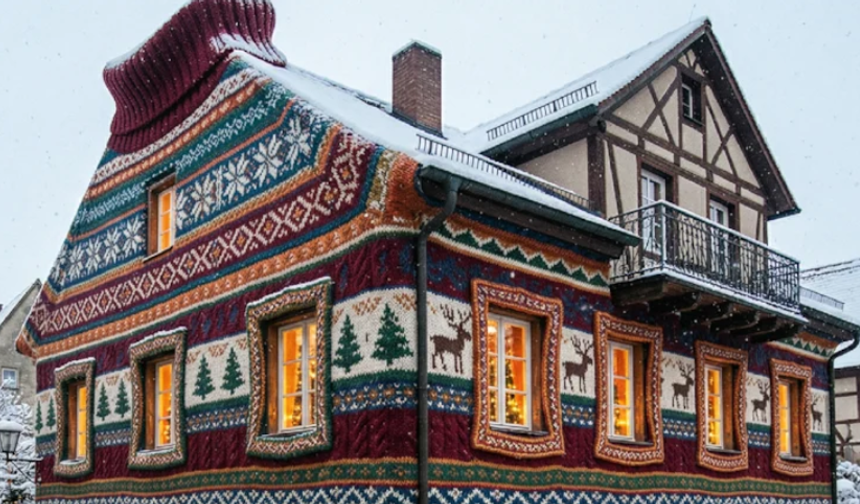 Her binaya kazak geçirilecek