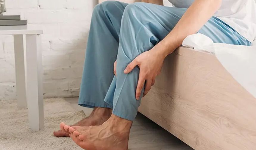 Huzursuz bacak sendromu ile ilgili hayati uyarılar