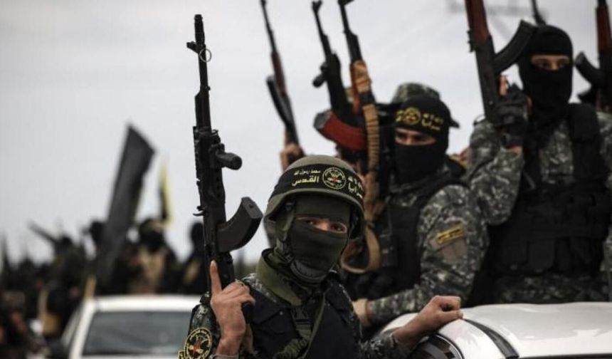 İslami Cihad'dan Sumud Filosu açıklaması