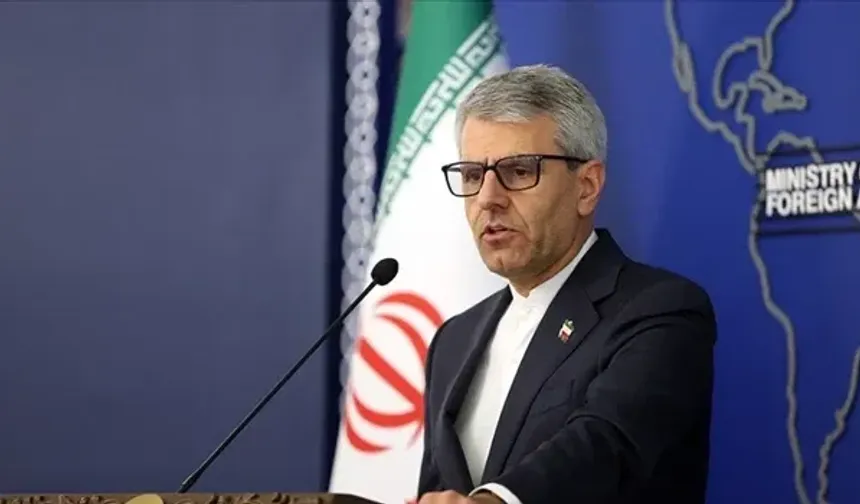 İran: Hürmüz Boğazı'ndan geçişler belirlediğimiz rota ve koordinasyonla gerçekleşecek