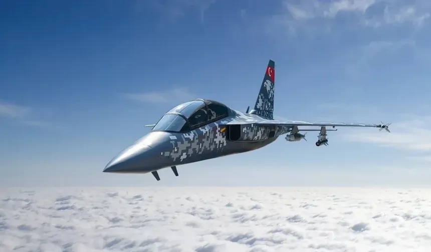 HÜRJET projesinde önemli gelişme! İmzalar Madrid'te atıldı