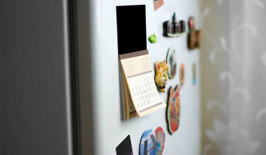 Buzdolabına magnet takanlar mahvoldu