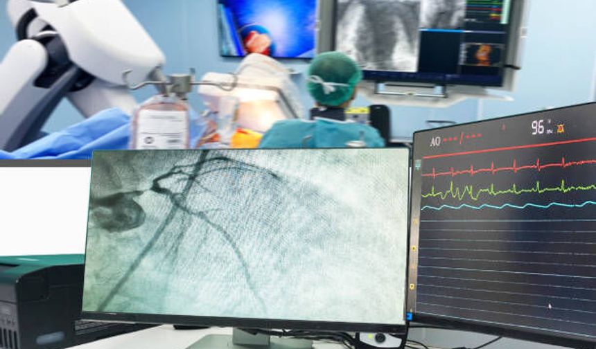 Anjiyo tam olarak nedir? Ne amaçla uygulanır? Anjiyo riskli bir işlem mi?