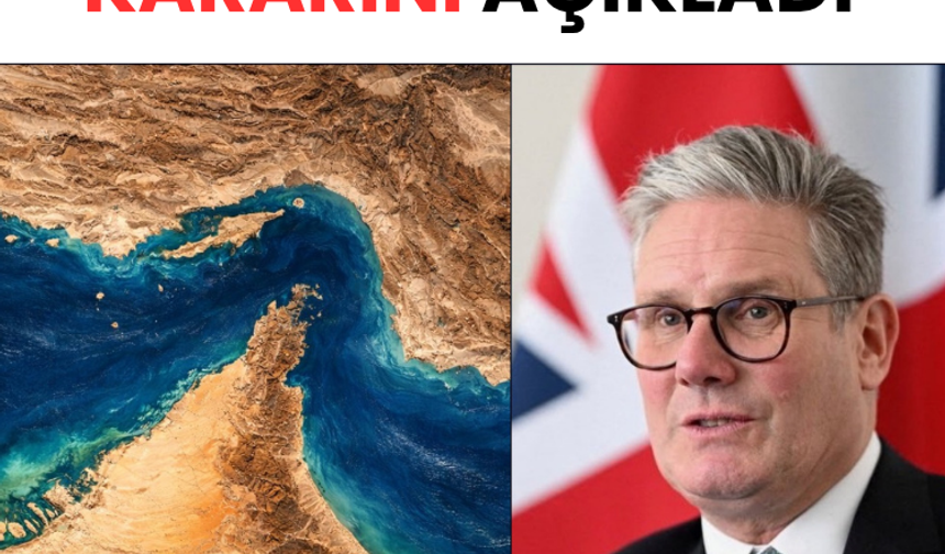 İngiltere savaş kararını açıkladı