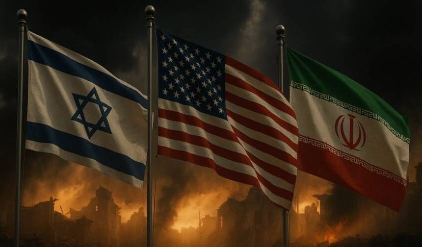İran'dan ABD ve işgal rejimine rest: Barış yok! israil'i tanımayacağız