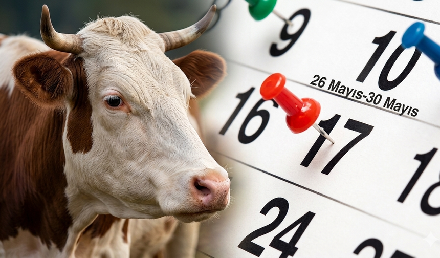 Kurban Bayramı izni toplamda 9 günü bulacak mı? Bu süre uzatılacak mı?