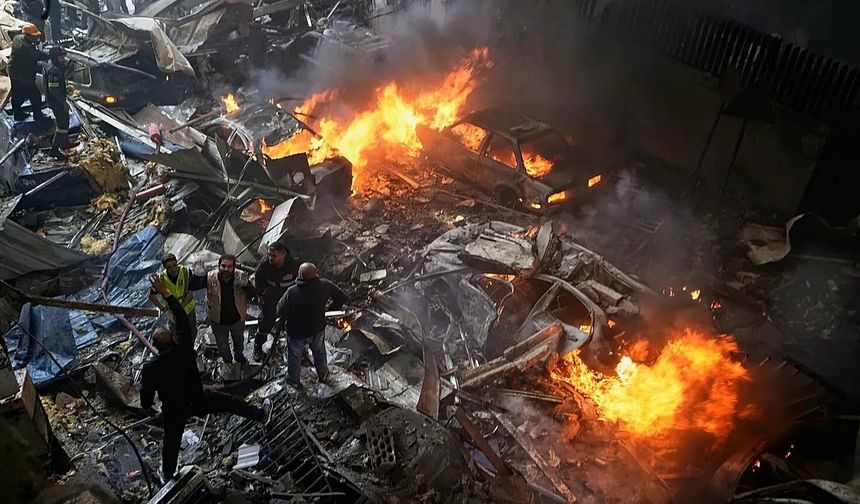Lübnan'da şehit sayısı yükseldi!