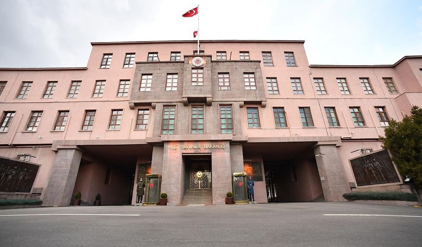 MSB'den Sumud Filosu açıklaması