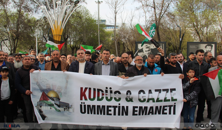 Batman'da işgal rejimine sert tepki!