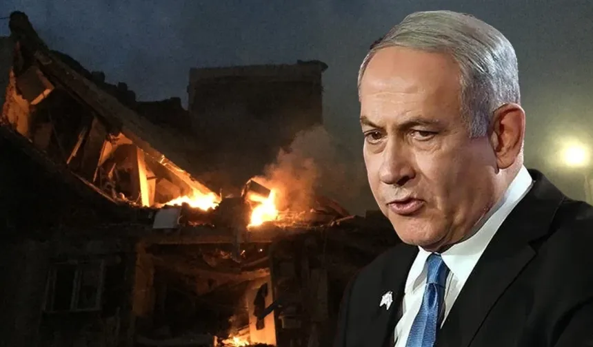 Netanyahu'dan savaşa devam mesajı!